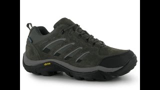Обзор трекинговые ботинки Karrimor Aspen Low Mens Walking Shoes
