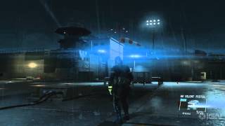 Metal Gear Solid 5: Ground Zeroes - ALL X.O.F. Patches