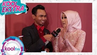 Kool Ekstra : Amy Mastura Pernah Salah Masuk Kereta Orang
