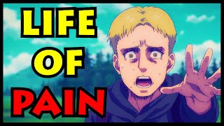 THE TRAGIC LIFE OF REINER! (Attack on Titan / Shingeki no Kyojin Reiner Braun Explained)