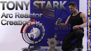 Обзор фигурки Tony Stark with Arc Reactor Creation Accessories Hot Toys / Тони Старк - Арк реактор