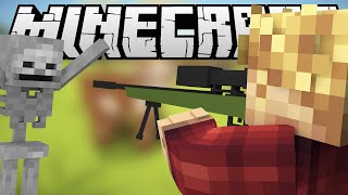 ХЭДШОТ? (Minecraft моды)#37