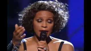 Whitney Houston - performing  "I Will Always Love You" (HD) com legenda.
