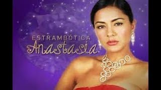 Dəlisov Anastasiya serialı - 1-ci Bölüm