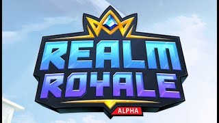REALM ROYALE GTX 1060 6GB ASUS GL502VM Maximum settings