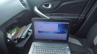 Чип тюнинг Lada X-Ray с помощью MDFlasher ЭБУ M86 Прошивка от terminator