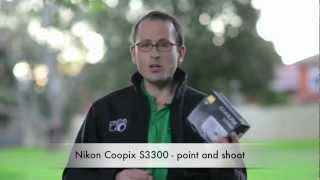 Nikon S3300 - review and test images