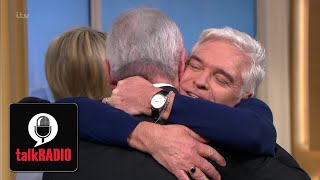 Phillip Schofield comes out as gay