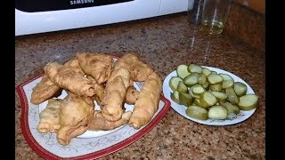 طريقة السمبوسه سهله وبسيطه