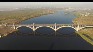 Что построят быстрее в Запорожье?