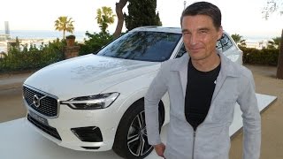 2017 Volvo XC60, design story