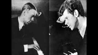 Prokofiev - Piano Concerto no.3 (Cliburn, Hendl)