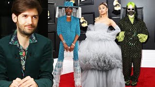 2020 GRAMMYS Fashion Review | Michael Buchinger