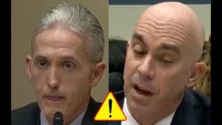 Trey Gowdy Pissed Hillary Clinton Refused to be Interviewed by Inspector General and Withheld Emails