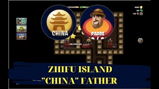 DIGGY'S ADVENTURE ZHIFU ISLAND (CHINA FATHER)