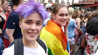 Gay Pride Parade complète #3@Paris 2017
