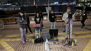 劉太點唱 風雨同路 + 敲敲門 + 心事 + 風雲 -- Maria -- M & S中環5-6號碼頭200119