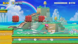 ひろくんのスーパーマリオメーカー2 第11日 (2020/02/08)