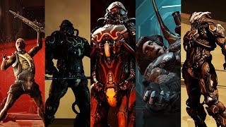The Wolf of Saturn 6 Full Story - Nightwave: Series 1(The Warframe Story)