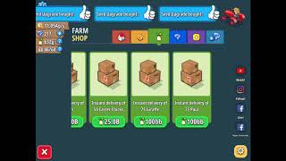 IDLE FARMING EMPIRE #4 THANKS FOR MANY VIEUWS ON IDLE FARMING EMPIRE VIDEO’S!