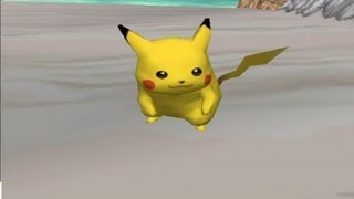 Pokémon Snap - Beach - Episode 01