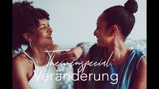 Rosamag Themenspecial Auftakt: Veränderung