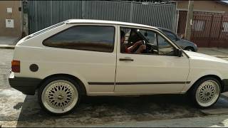 Gol Quadrado BBS 17"