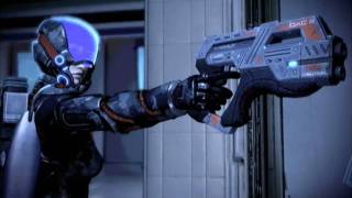 Mass Effect 2: Recruiting Samara [Part 2/3] (Xbox 360 Mod)