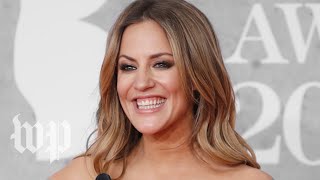 British TV host Caroline Flack dies at 40