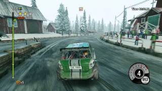 WRC 3: FIA World Rally Championship PC HD Gameplay Compilation