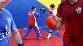 Емельяненко и сбор в Анапе   !!!! Александр Емельяненко арестован на семь суток за пьяный дебош!!!!!
