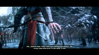 Assassin's Creed Revelations 100% Synch Walkthrough - Sequence 1 - Memory 1 - A Sort of Homecoming
