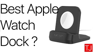 Best Apple Watch Dock ?