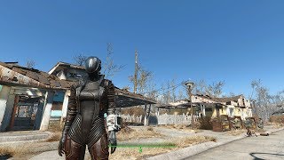 Fallout 4 Mod Review Cross_Strigidae