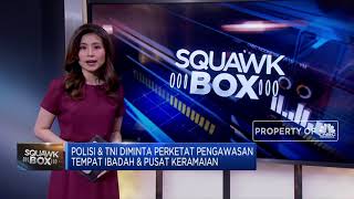 Jokowi Kutuk Aksi Pengeboman di Makassar