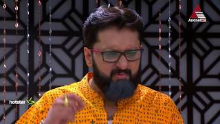 റാണിയ്ക്കു വേണ്ടി ആദിയോട് ക്ഷമാപണവുമായി ശരത്ത്