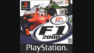 Playthrough [PSX] F1 2000