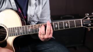 How to Play  "Rude"  by Magic -  Reggae style Guitar Chords and Rhythm   Guitar Lesson Tutorial