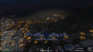 #5 Продать и доставить спецгруз: "Сброс с самолёта" - GTA 5 Online (ПК)