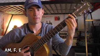 Taylor Swift - Look What You Made Me Do - Guitar Tutorial