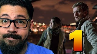 ??[ESPECIAL DEFENSORES] REVIEW COM SPOILER DO EPISÓDIO 01 - H DE HERÓI