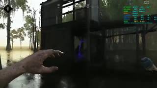 Hunt: Showdown v0.573 - 90FPS Test - GTX 1070 Ti + i7-6700k 1440p