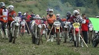 Чемпіонат України з кантрі-кросу провели на Косівщині