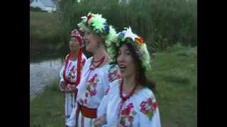 Ансамбль украинской песни "КАЛИНА" Черноморского ДК в Новоградовке