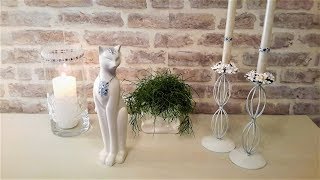 ПЕРЕДЕЛКА ИЗ КРАСИВОГО В ГЛАМУРНОЕ...MOVEMENT OF OLD THINGS