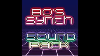 80s Synth Sound Expansion Pack