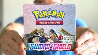 *ENTIRE POKEMON SWORD AND SHIELD BOOSTER BOX!* Opening EVERY Pack of Pokemon Cards!