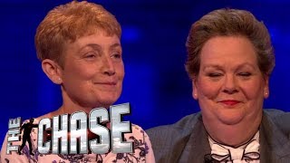 The Chase | Diane's Brave £86,000 Head-to-Head With The Governess