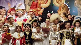 Три орешка для Золушки финал. Осетия, Владикавказ, январь 2018