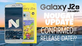 Contacting SAMSUNG for NougatUpdate-Galaxy J2 2016 & J2 PRO